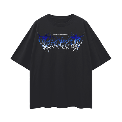 Silent Assassin Metal Streetwear Shirt - AY - Line Anime