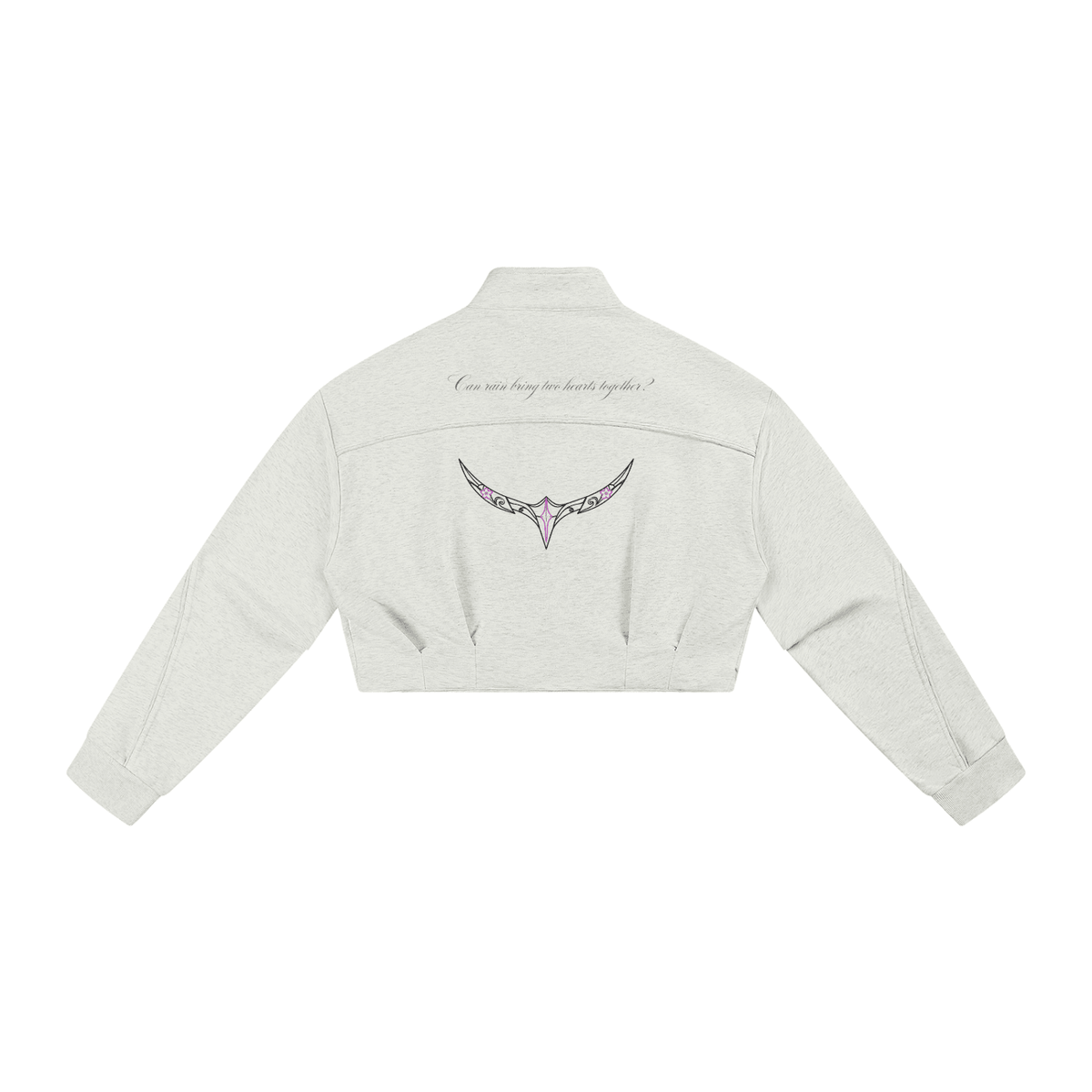 The Heartbinder Button-Front Jacket - AY-Line Anime