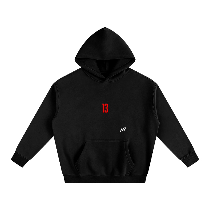 The King Streetwear Hoodie - AY - Line Anime