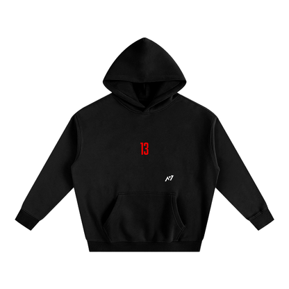 The King Streetwear Hoodie - AY - Line Anime