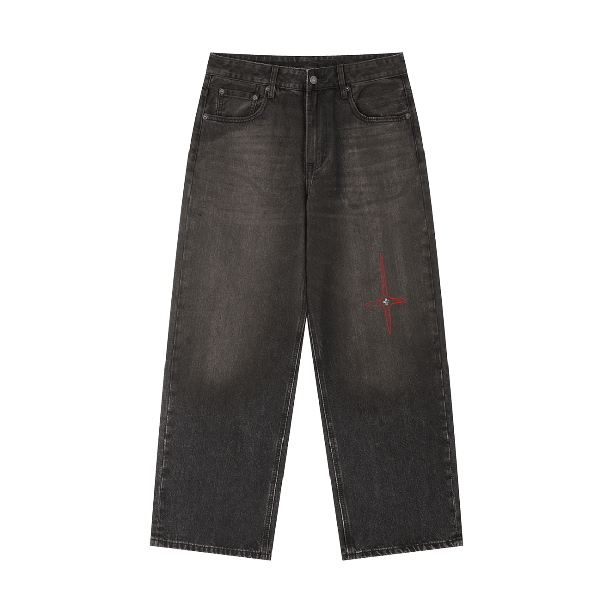 The Judge Denim Jeans - AY - Line Anime