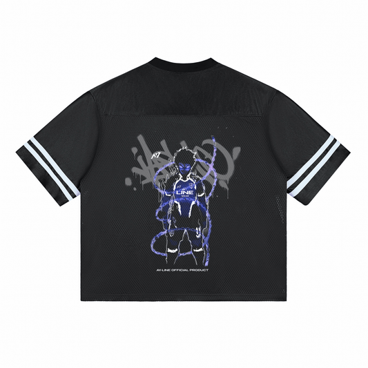 The Egoist Streetwear Jersey - AY - Line Anime