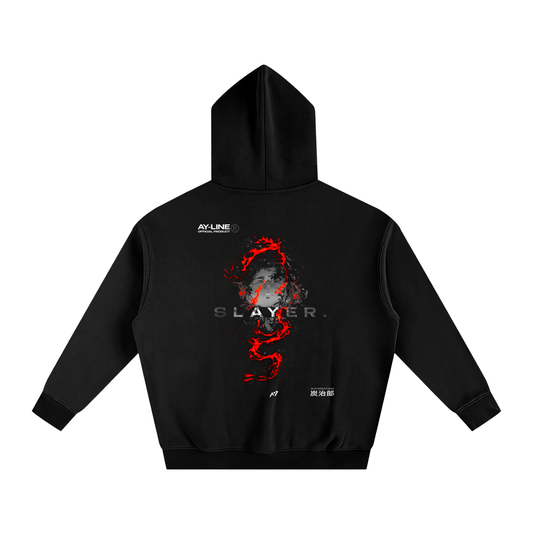 Sun Breathing Streetwear Hoodie - AY - Line Anime