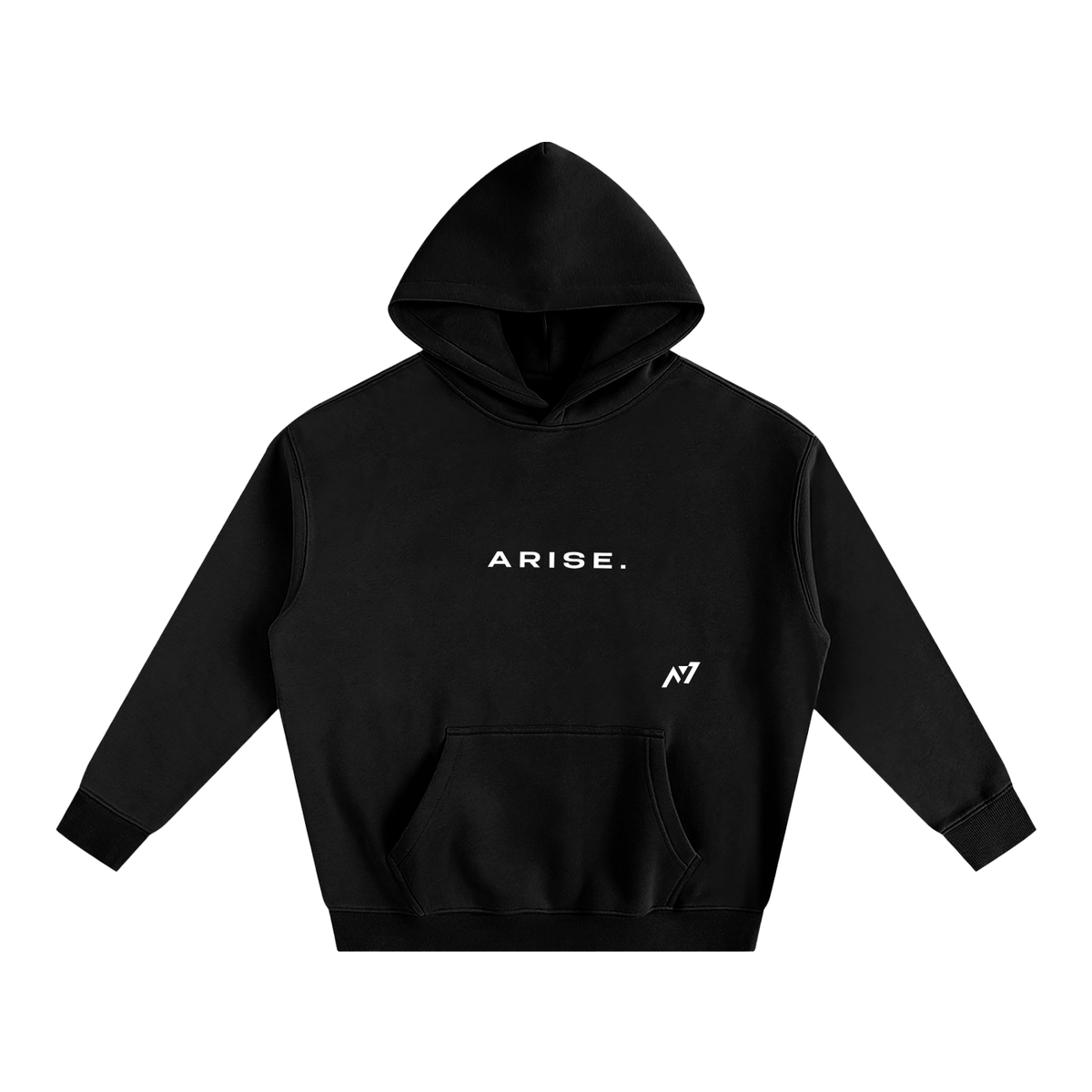 Rank E Hunter Streetwear Hoodie - AY - Line Anime