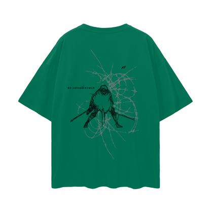 No Longer Human Streetwear Shirt - AY - Line Anime