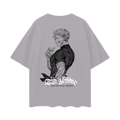 The Honored One Streetwear Shirt - AY - Line Anime