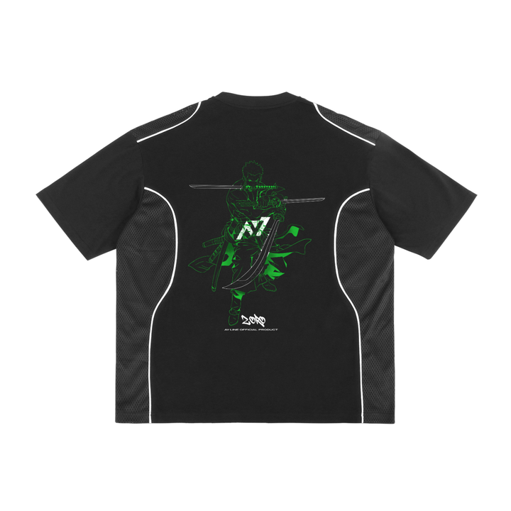 Pirate Hunter Streetwear Racing Shirt