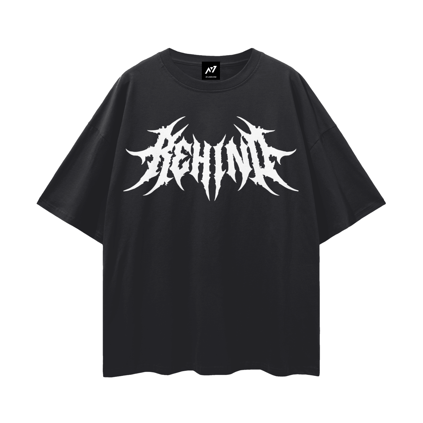 The Unchained Streetwear Shirt - AY - Line Anime