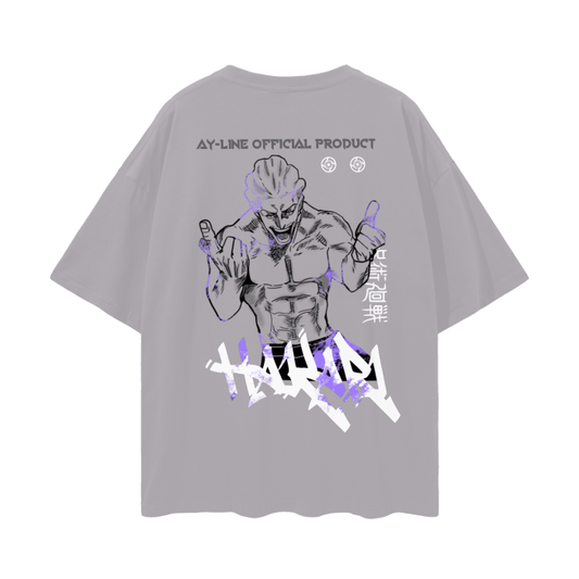 Lucky Strike Streetwear Shirt Grey - AY - Line Anime