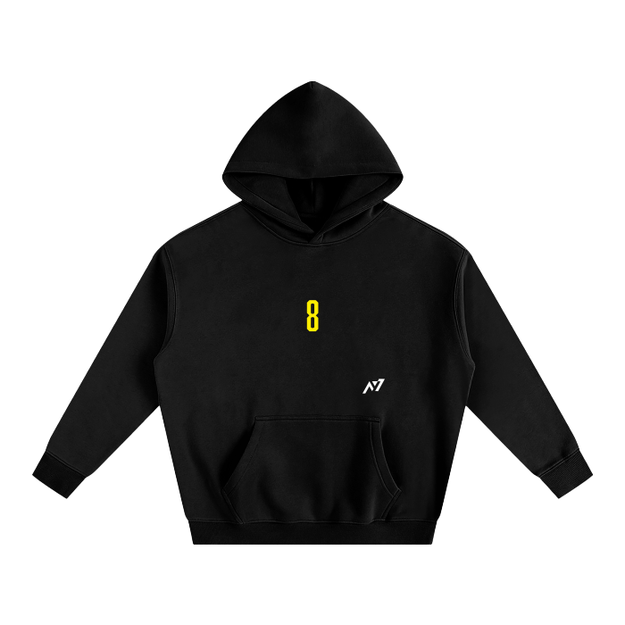 The Monster Streetwear Hoodie - AY - Line Anime