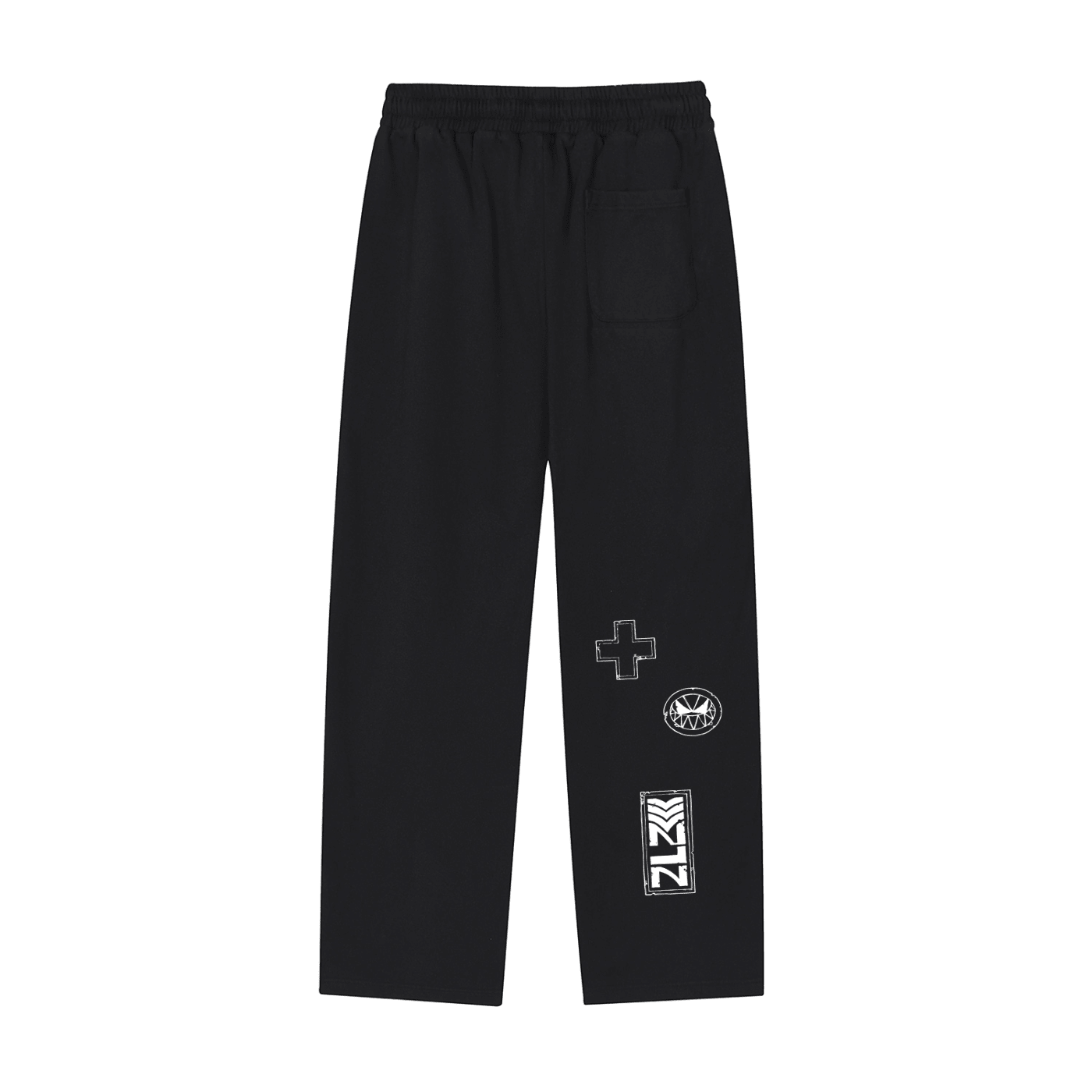 Stray Collector Reflective Streetwear Sweatpants - AY - Line Anime