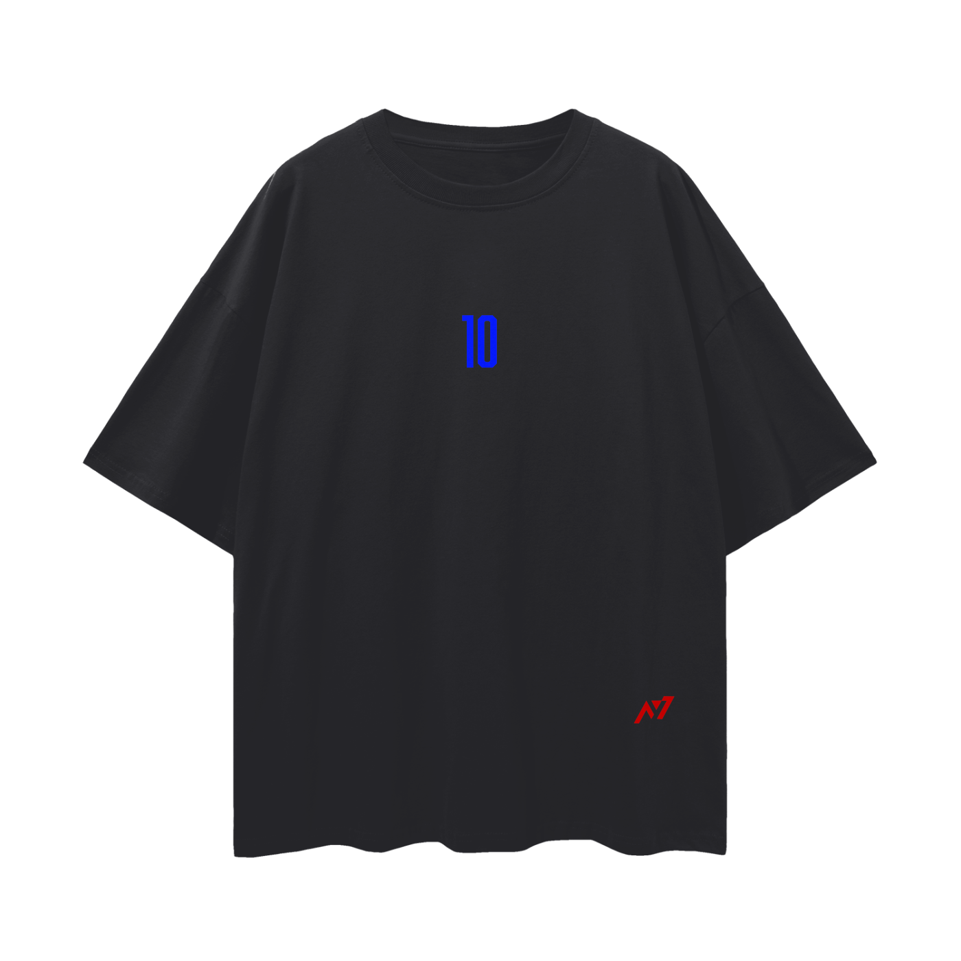 God's Chosen Streetwear Shirt - AY - Line Anime