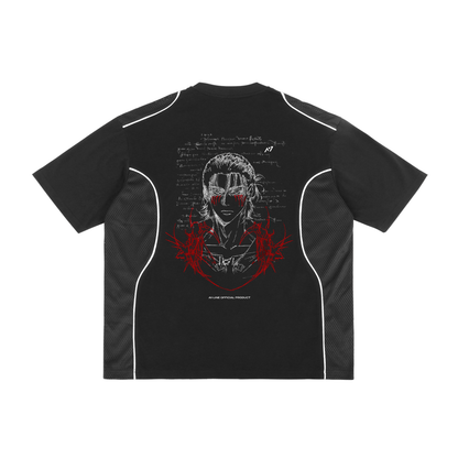The Unforgiven Path Racing Shirt - AY - Line Anime