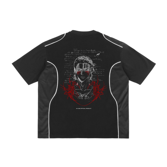 The Unforgiven Path Racing Shirt - AY - Line Anime