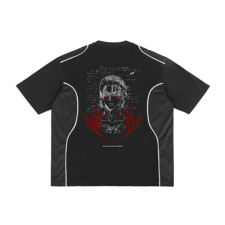 The Unforgiven Path Racing Shirt