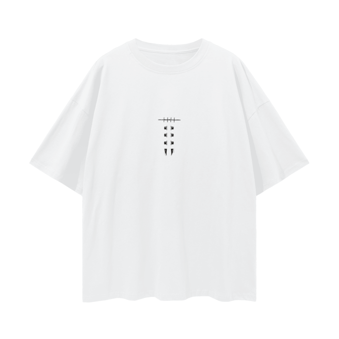 Cycle of Despair Streetwear Shirt White - AY - Line Anime
