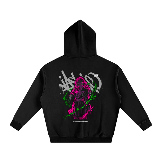 Love Hashira Streetwear Hoodie - AY - Line Anime