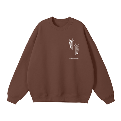 Survey Corps Streetwear Sweatshirt - AY - Line Anime