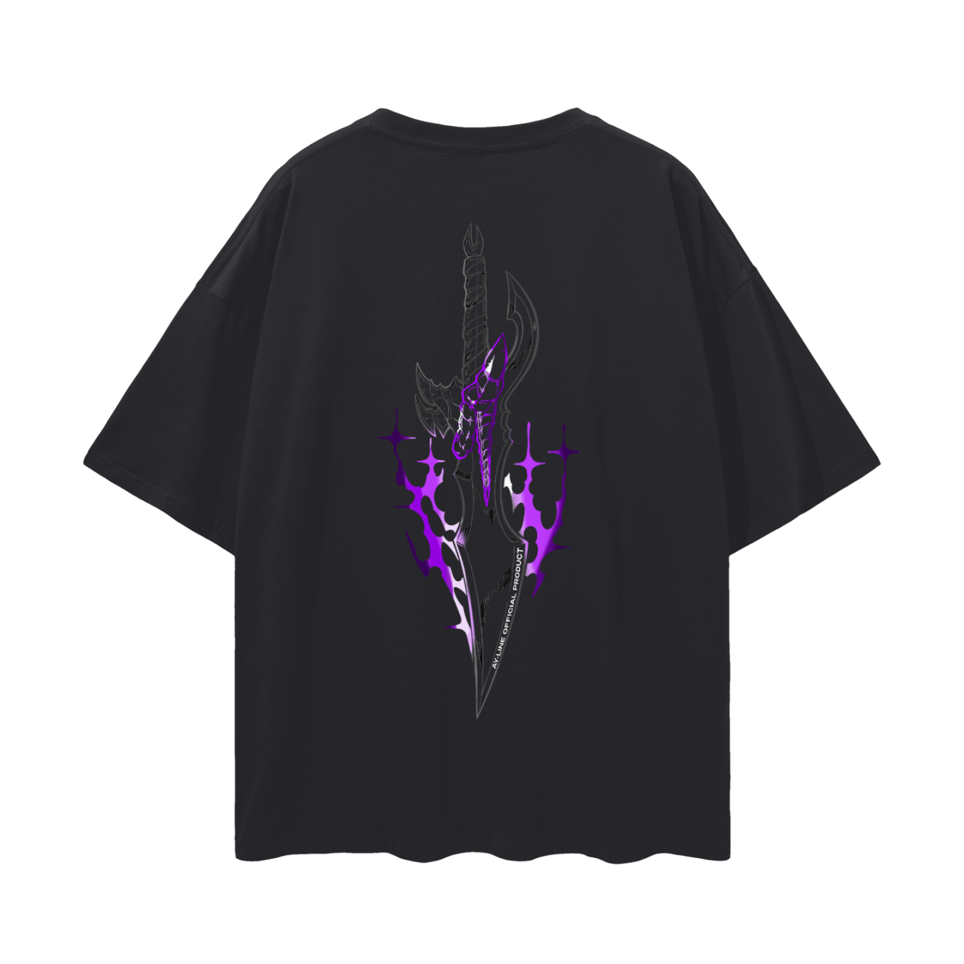 Kasaka's Venom Fang 2.0 Streetwear Shirt - AY - Line Anime