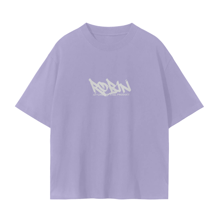 Devil Child Streetwear Shirt Purple - AY - Line Anime