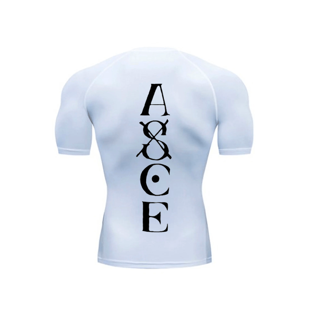 Flame Rogue Compression Shirt - AY - Line Anime