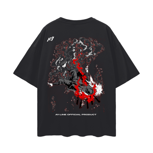 Toad Sage Streetwear Shirt - AY - Line Anime