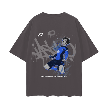The Egoist 2.0 Streetwear Shirt - AY - Line Anime