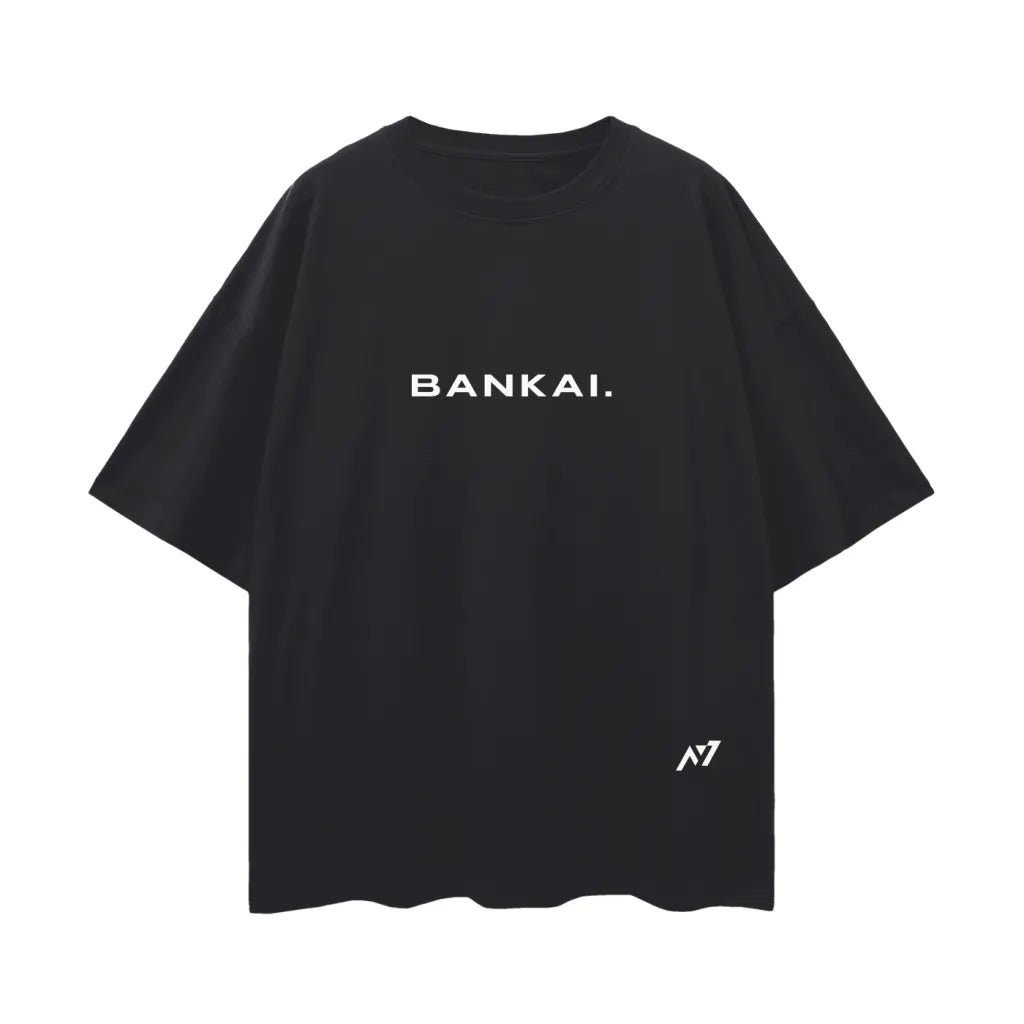 Scarlet Bloom 2.0 Streetwear Shirt - AY - Line Anime