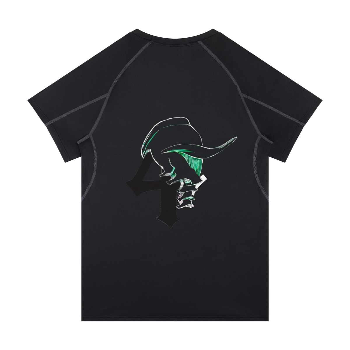 Las Espadas Compression Shirt