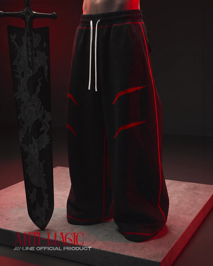 Anti-Magic Streetwear Pants