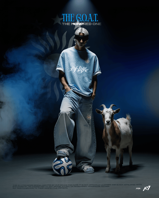 The GOAT Argentina Barrel Leg Jeans - AY-Line Anime