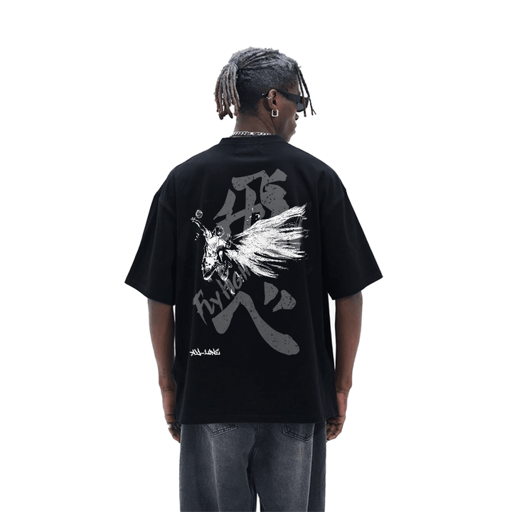 Spike Zone Streetwear Shirt