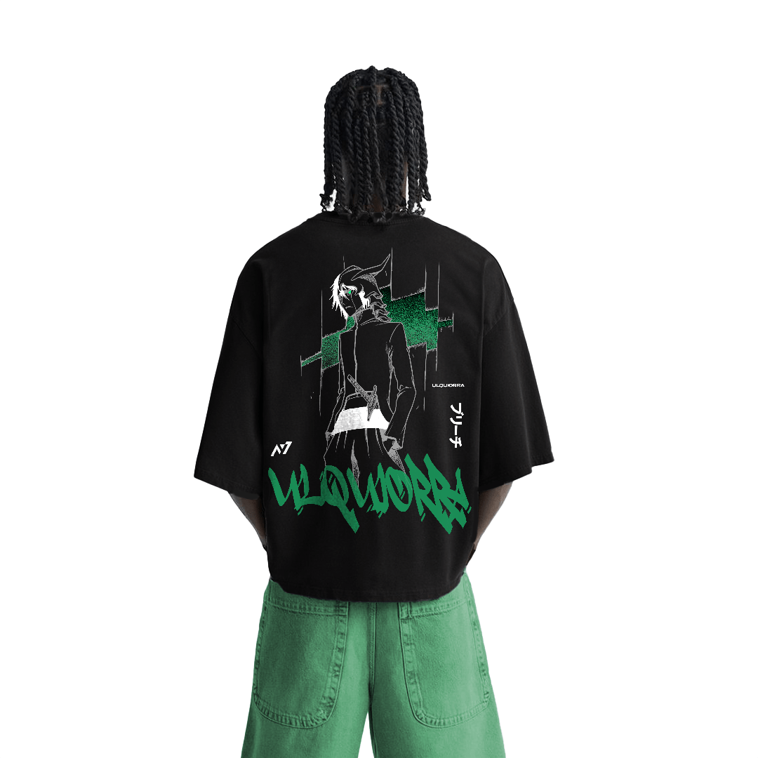 Cero of Despair Streetwear Shirt - AY - Line Anime