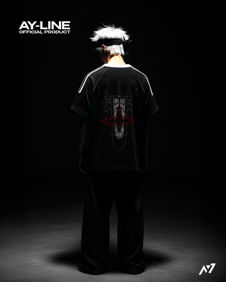 Anti Magic Streetwear Crewneck Shirt