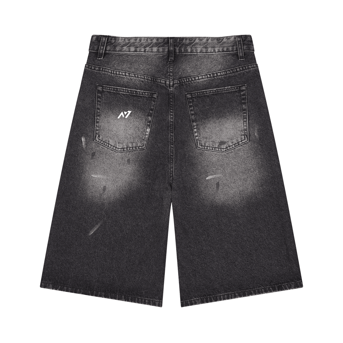 The Outcast Streetwear Denim Shorts - AY-Line Anime