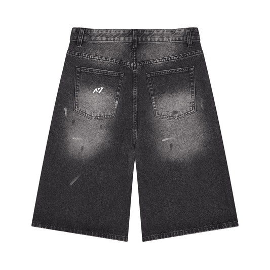 The Outcast Streetwear Denim Shorts - AY-Line Anime