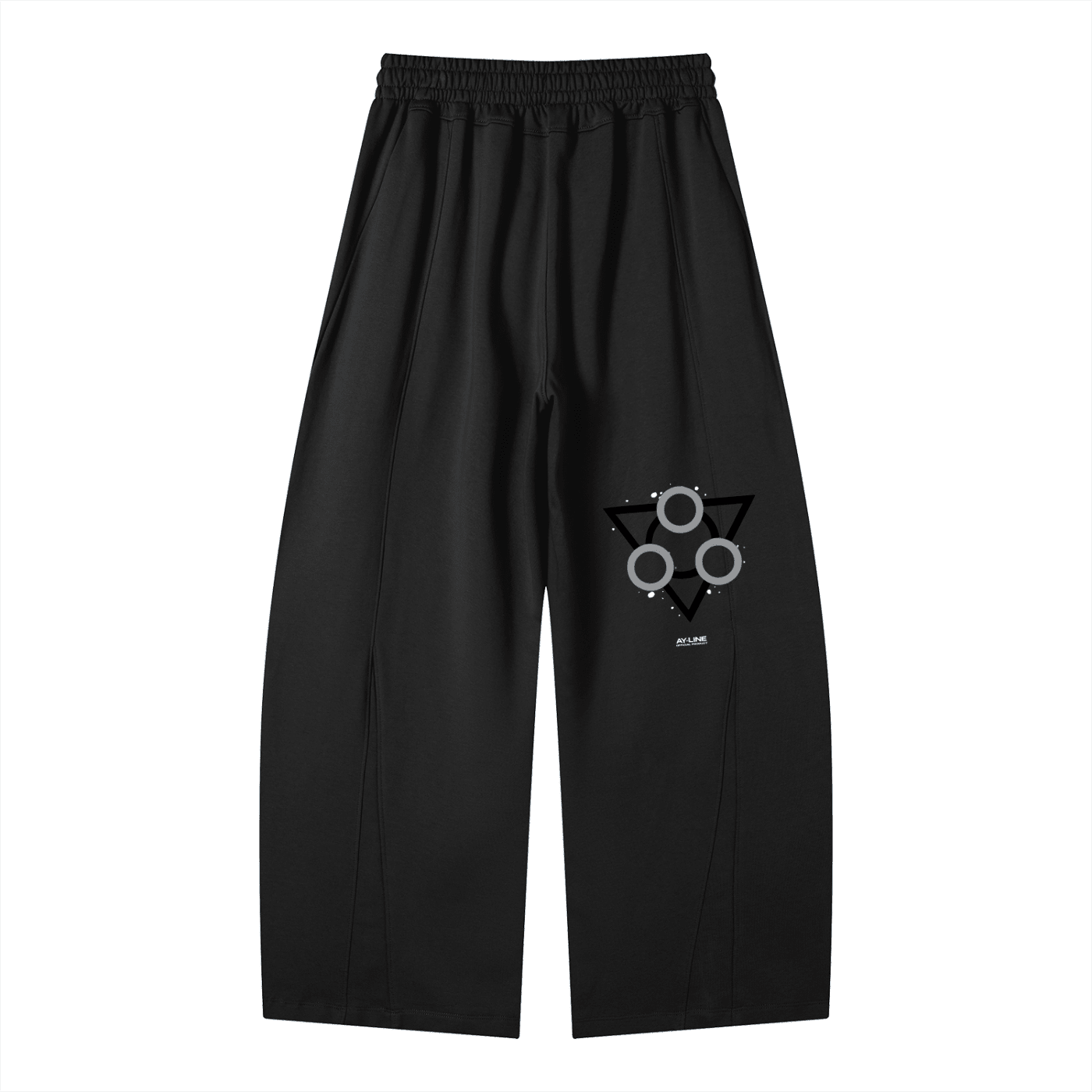 The Cleaner Streetwear Sweatpants - AY - Line Anime