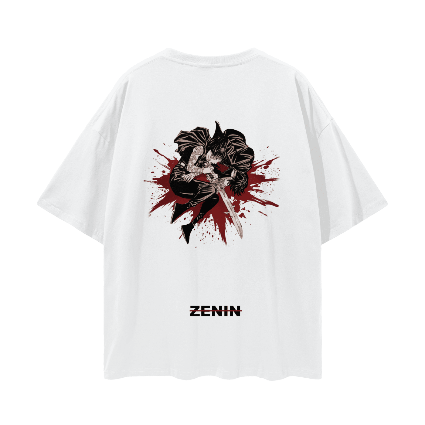Bloodline Breaker Streetwear Shirt - AY - Line Anime