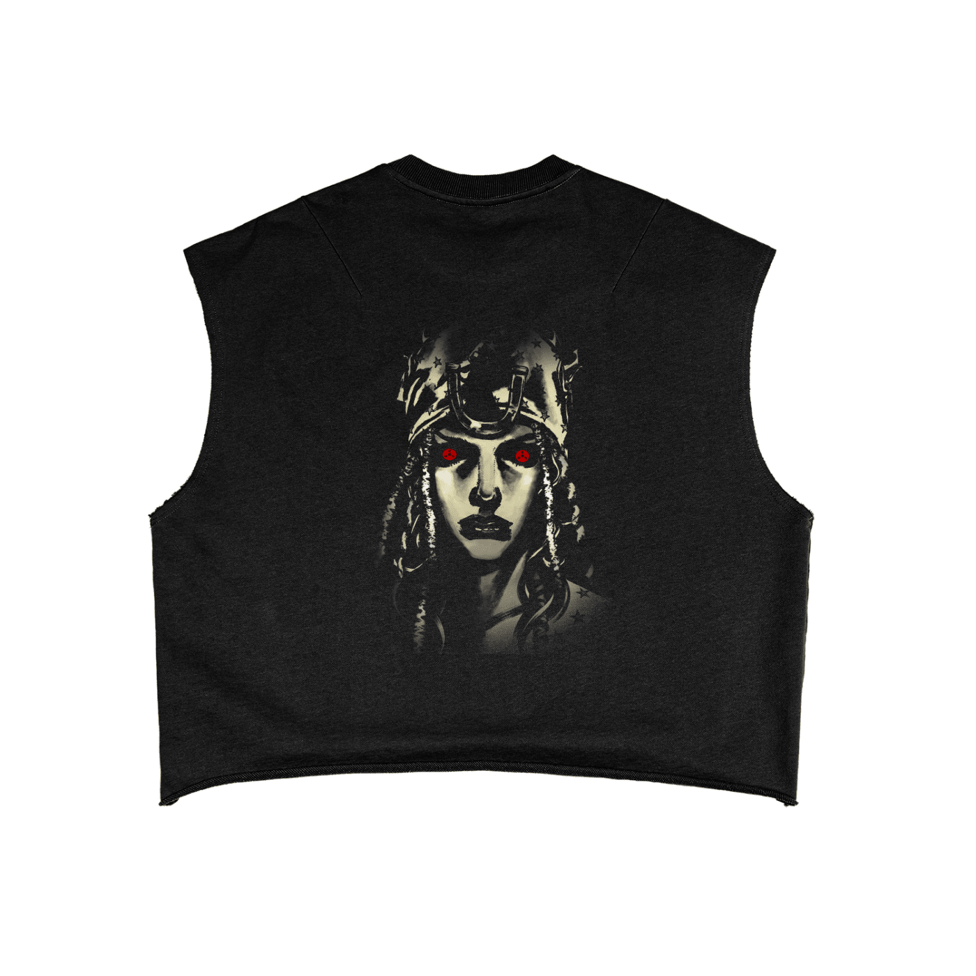 Johnny Von Streetwear Tank Top - AY - Line Anime