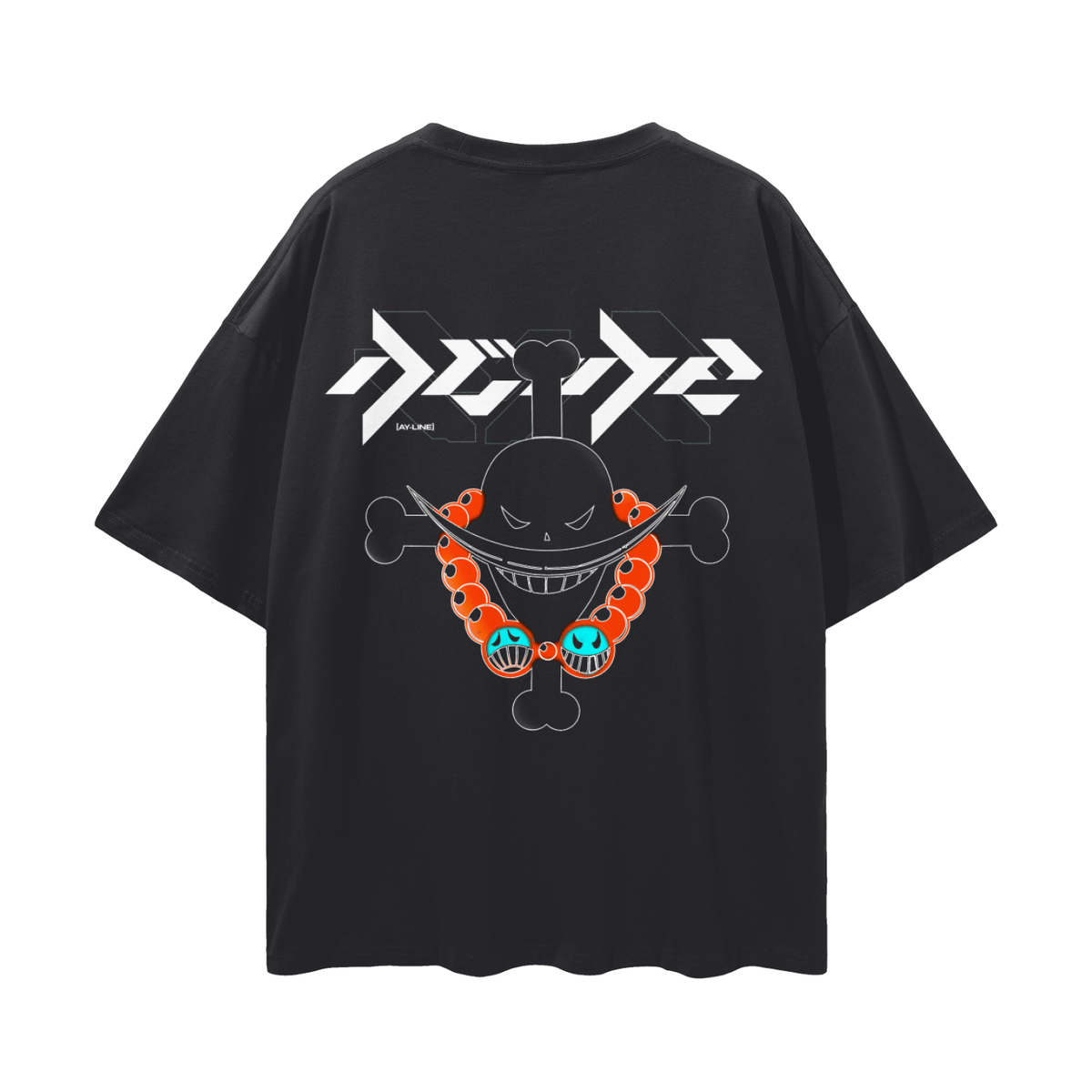 Will of the Beard Streetwear Shirt - AY - Line Anime