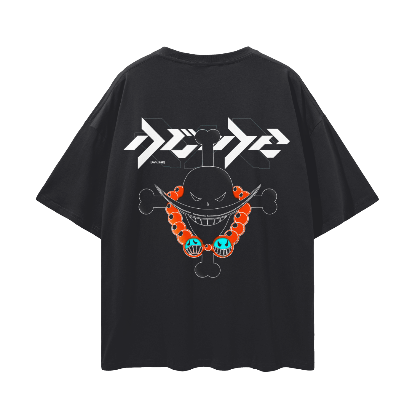 Will of the Beard Streetwear Shirt - AY - Line Anime