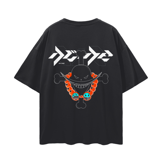 Will of the Beard Streetwear Shirt - AY - Line Anime