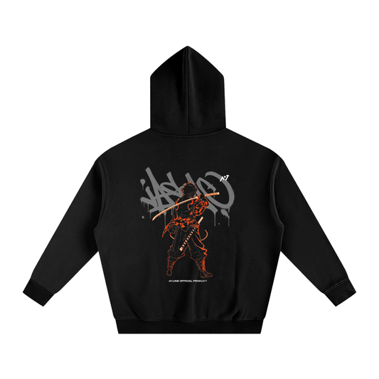 Breath of the Sun Streetwear Hoodie - AY - Line Anime