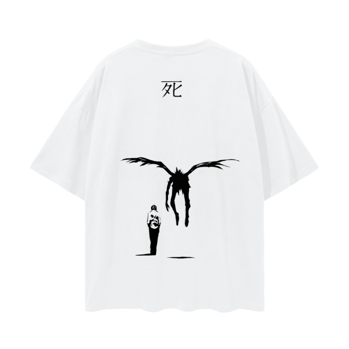 Genius of the Note Streetwear Shirt White - AY - Line Anime