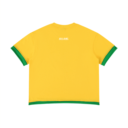 Brazil Streetwear Shirt - AY-Line Anime
