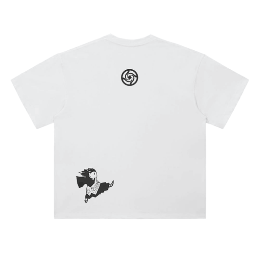 Cursed Charm Streetwear Shirt - AY - Line Anime