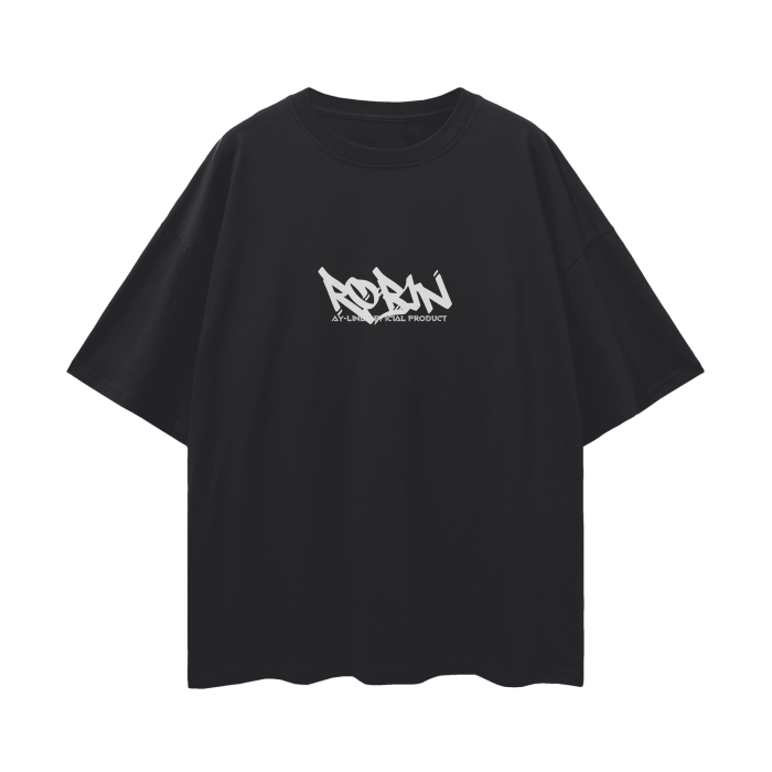 Devil Child Graffiti Streetwear Shirt - AY - Line Anime