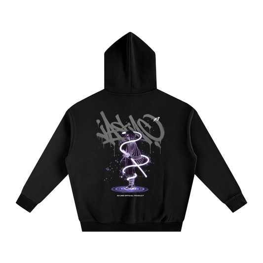 Serpent Hashira Streetwear Hoodie - AY - Line Anime