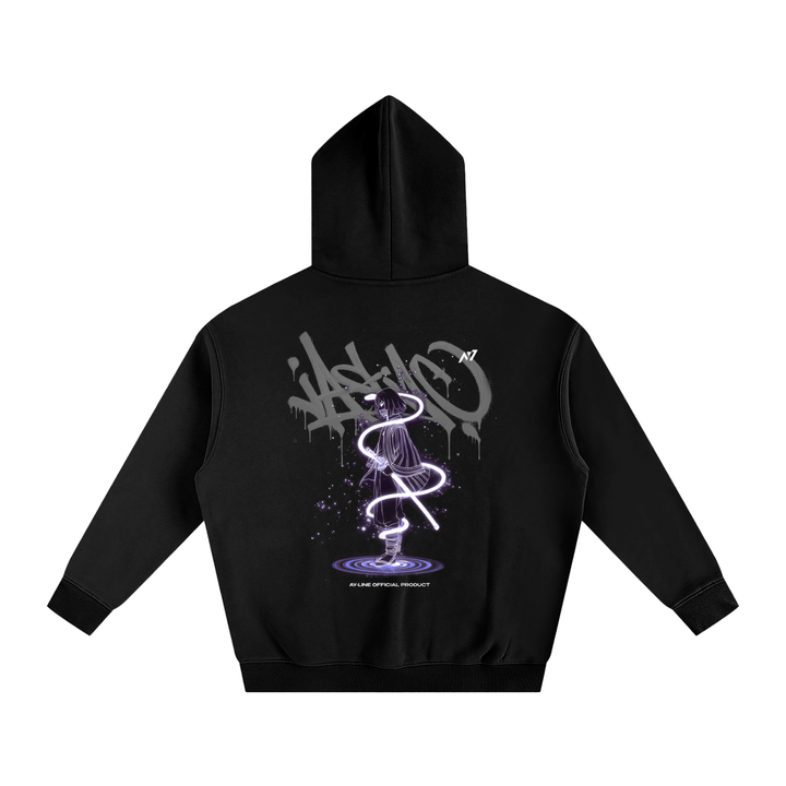 Serpent Hashira Streetwear Hoodie
