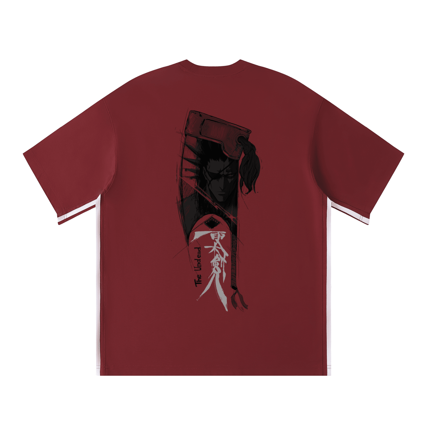 The Undead Streetwear Shirt - AY-Line Anime